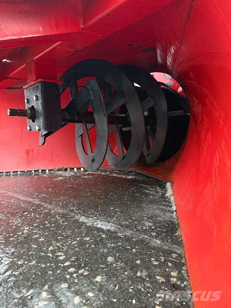 Varila Steel TR 250 Schneefräse