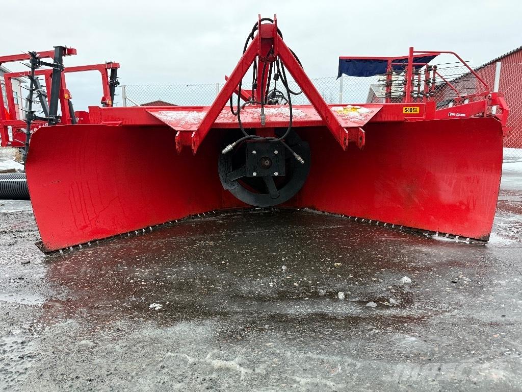 Varila Steel TR 250 Schneefräse