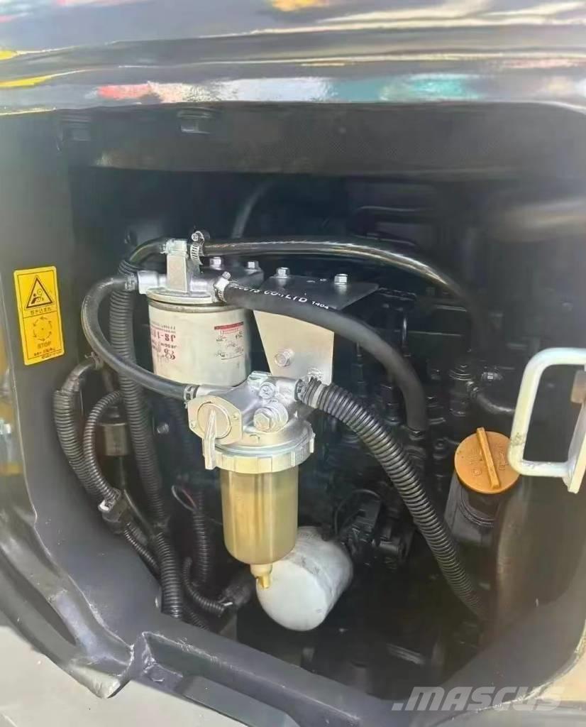 Komatsu PC 30 Minibagger < 7t