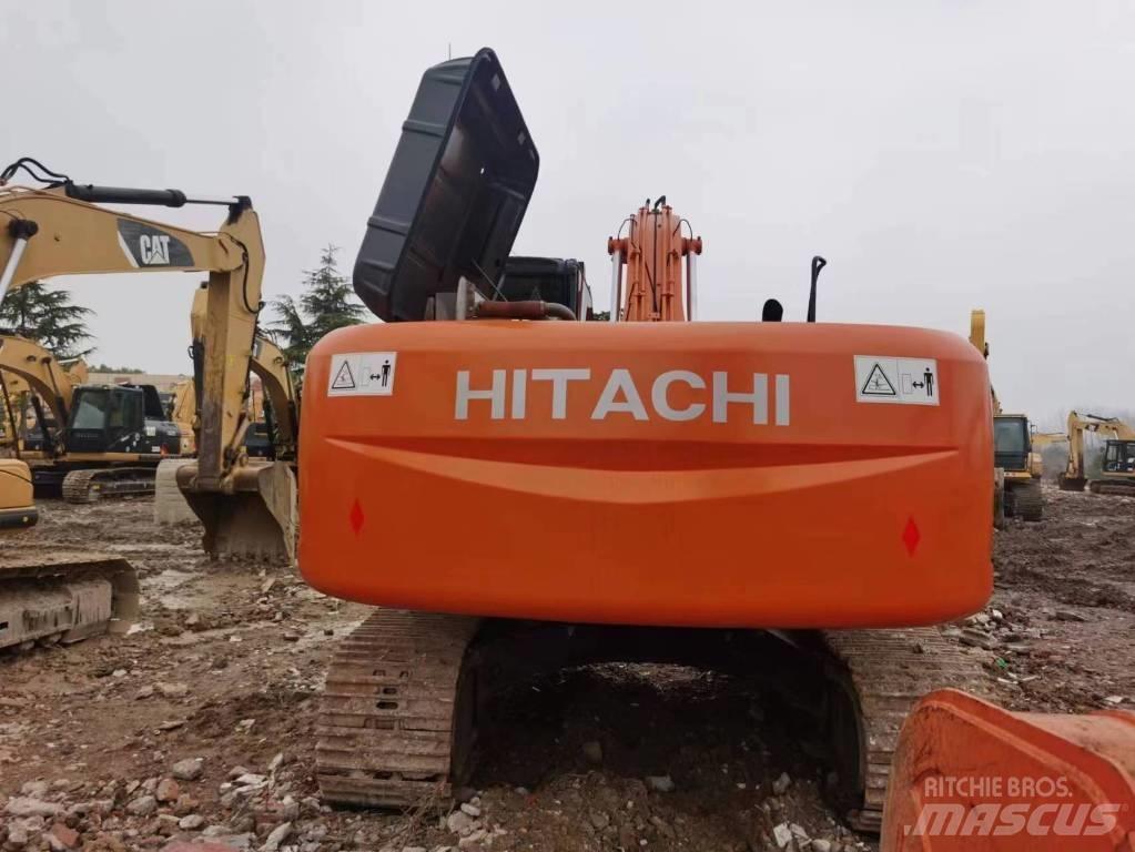 Hitachi ZX 250 Raupenbagger