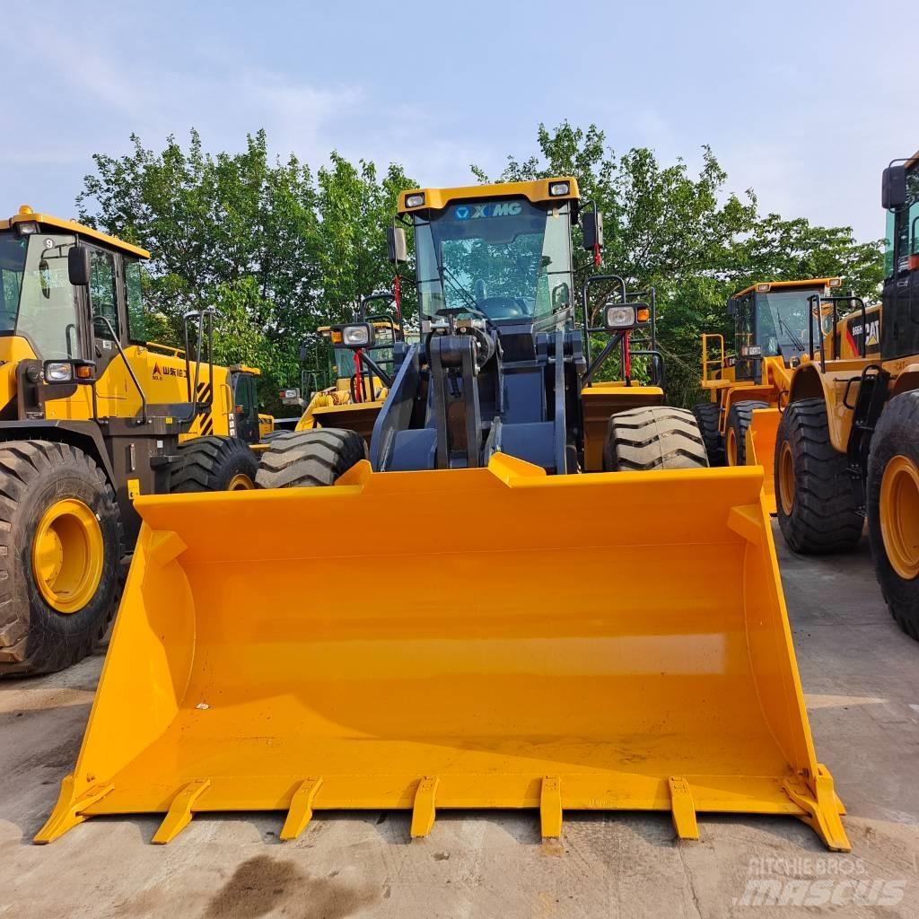 XCMG ZL 50 GN Radlader