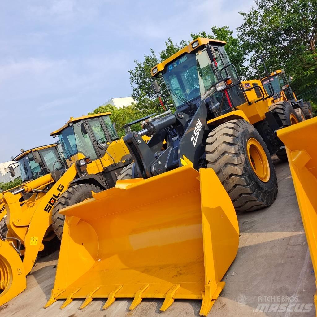 XCMG ZL 50 GN Radlader