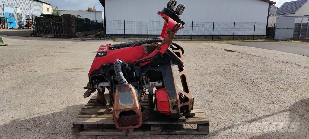 Komatsu 365.1 Schneidwerke