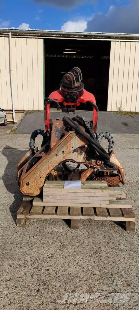 Komatsu 365.1 Schneidwerke