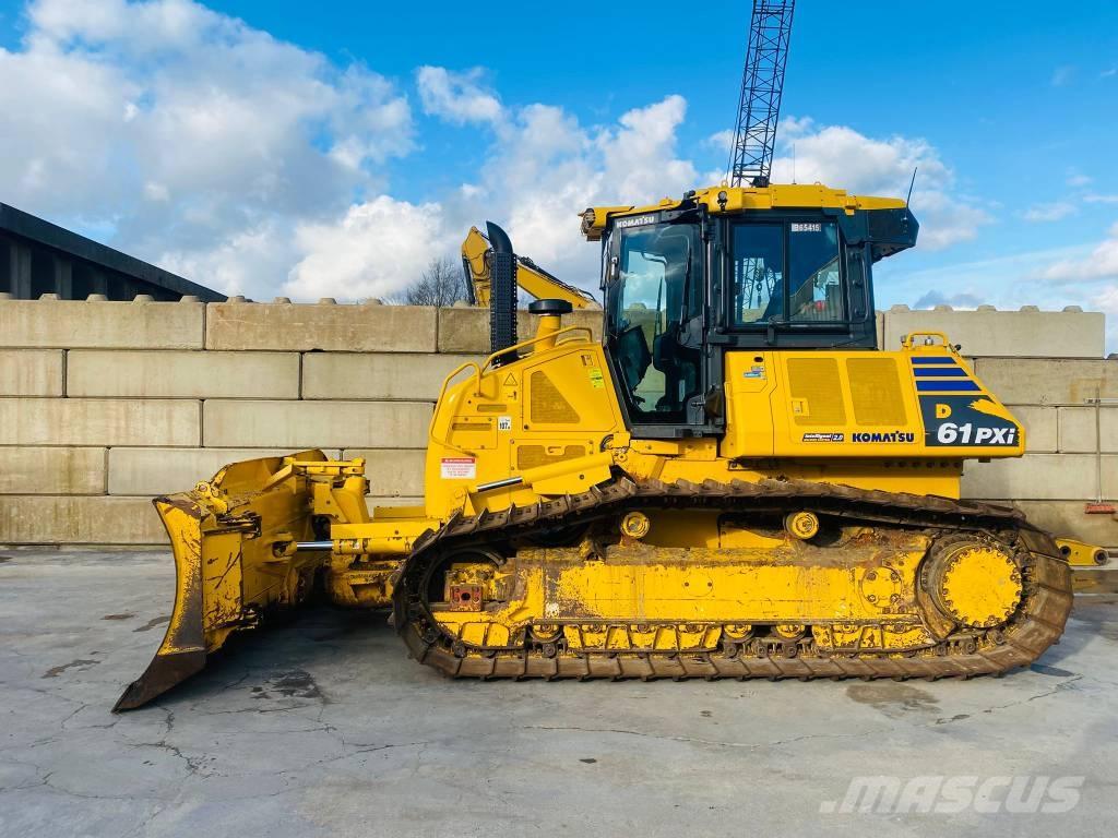 Komatsu D 61 PXi-24 Bulldozer