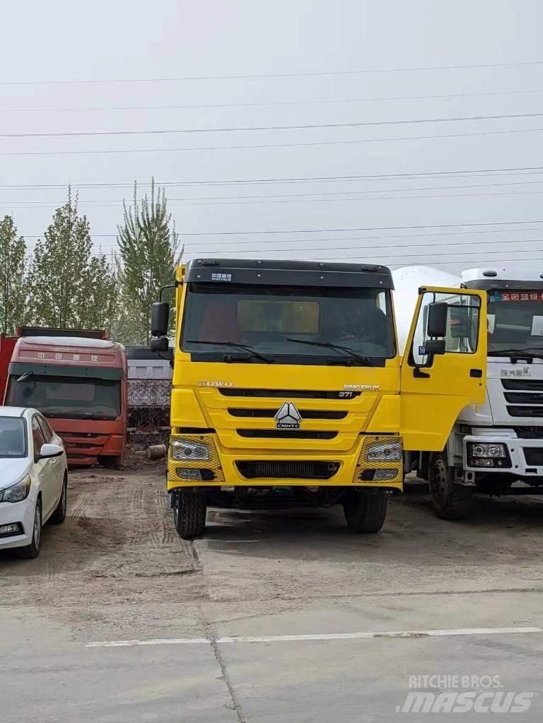 Howo 371 6x4 Kipper