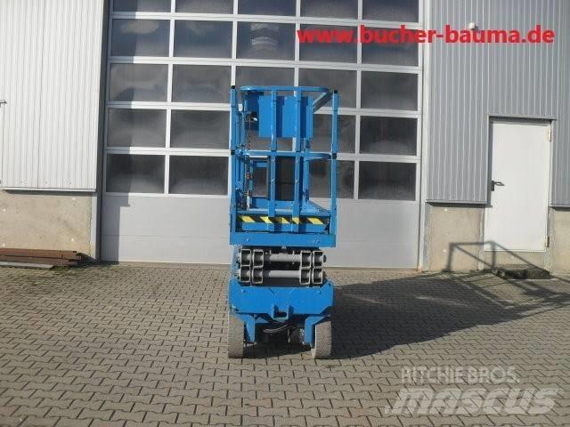 Genie GS 2032 Scheren-Arbeitsbühnen