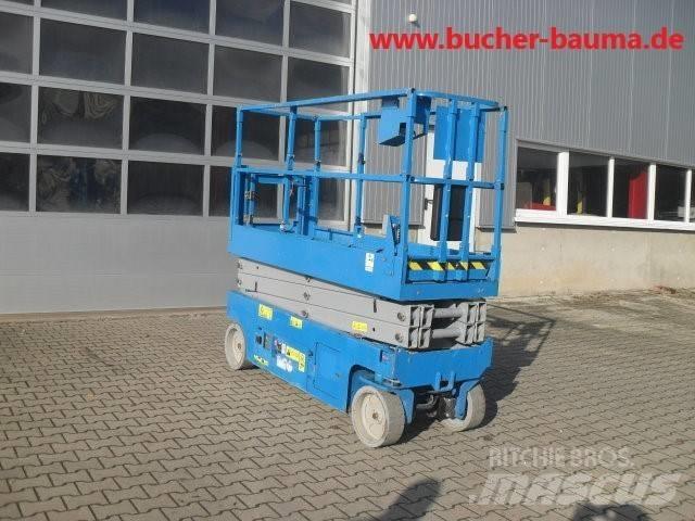 Genie GS 2032 Scheren-Arbeitsbühnen