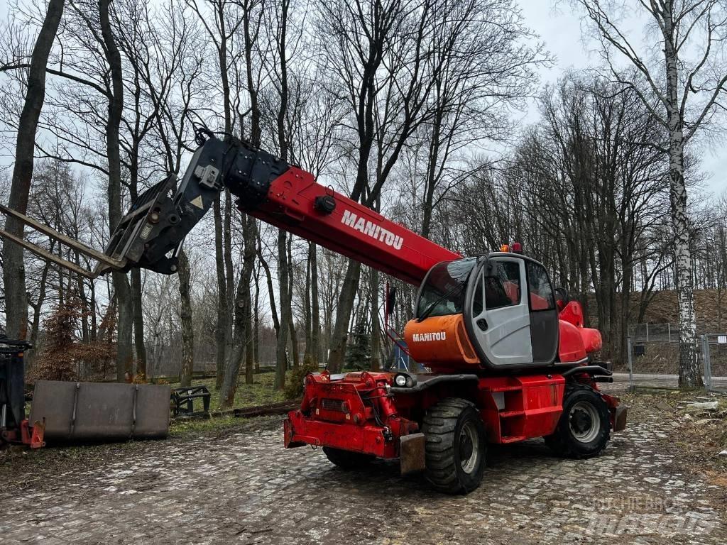 Manitou 2540 Teleskoplader