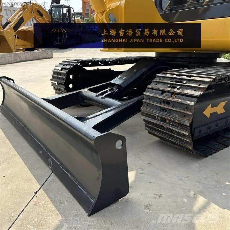 Komatsu PC 56 Minibagger < 7t