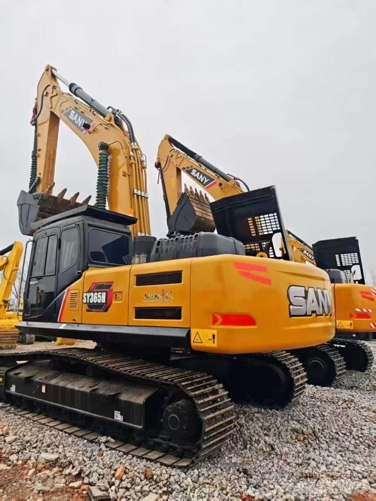 Sany 365H Raupenbagger