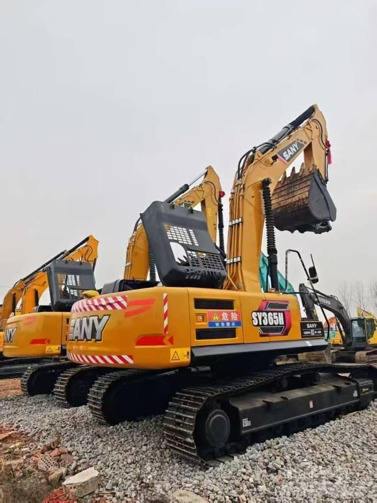 Sany 365H Raupenbagger