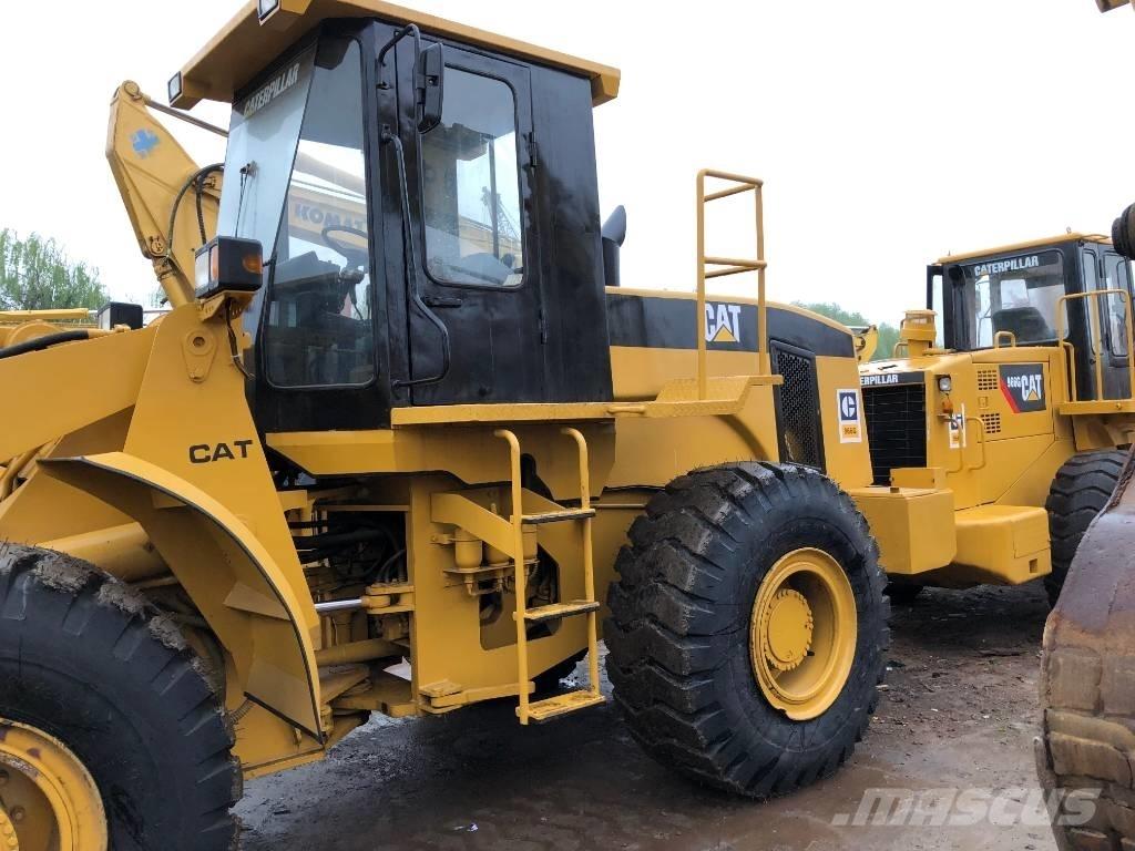 CAT 966 H Radlader
