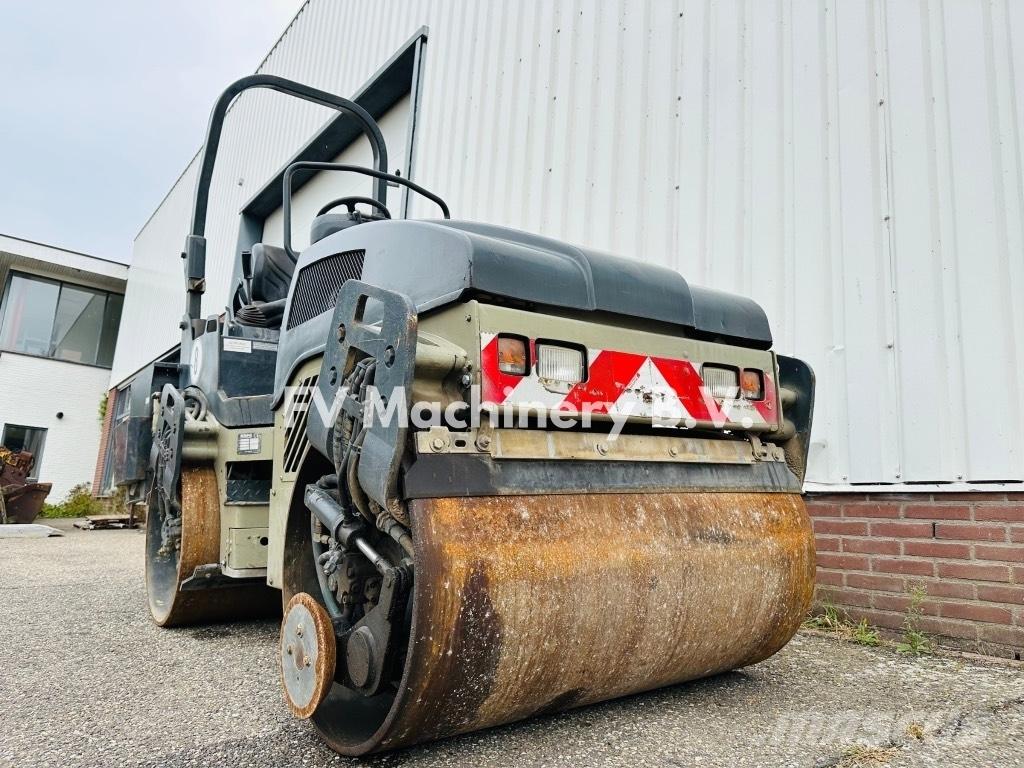 Bomag BW125 AD 4 Tandemwalzen