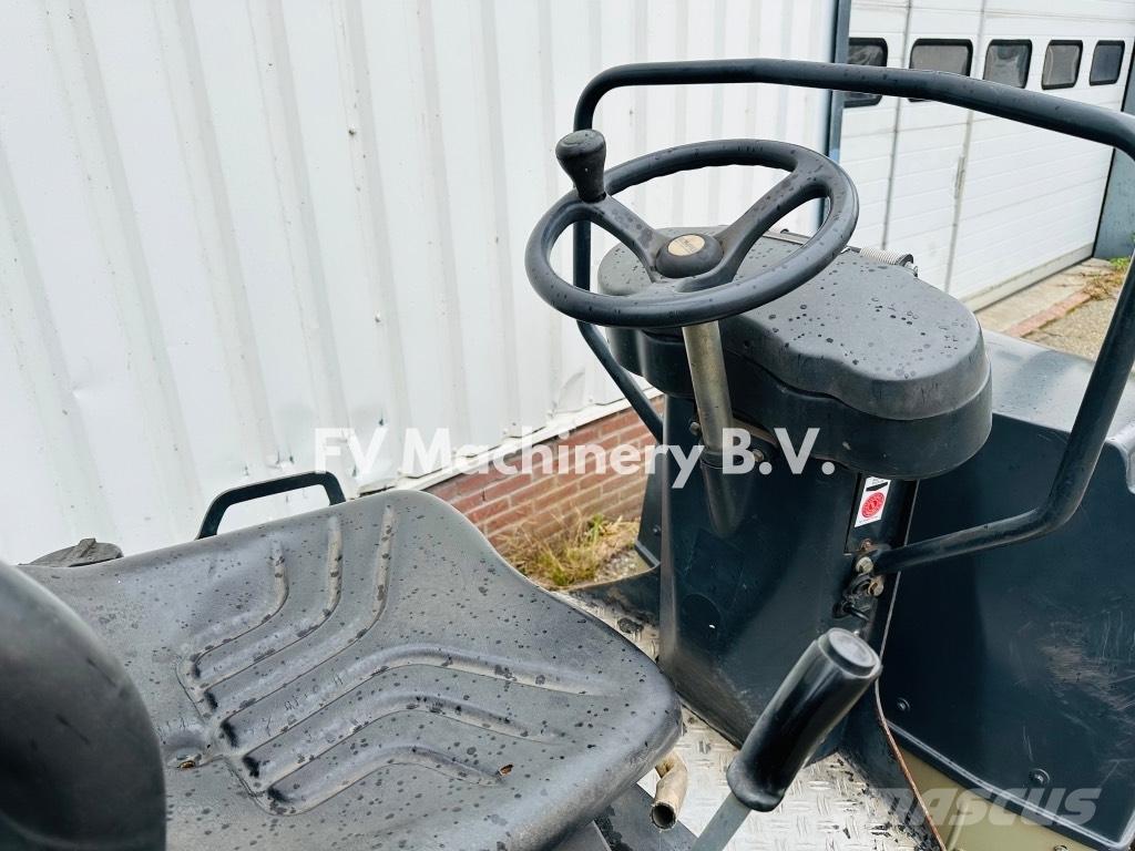 Bomag BW125 AD 4 Tandemwalzen
