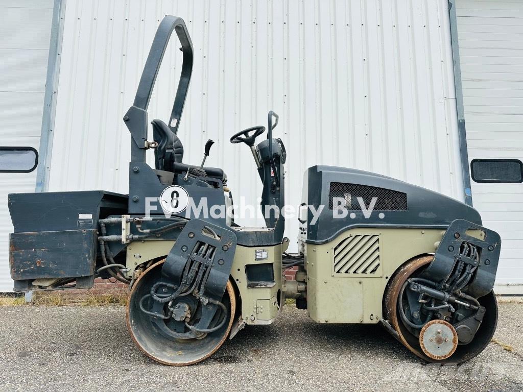 Bomag BW125 AD 4 Tandemwalzen