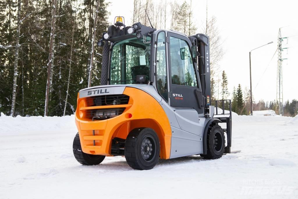 Still RX70-45 Diesel heftrucks