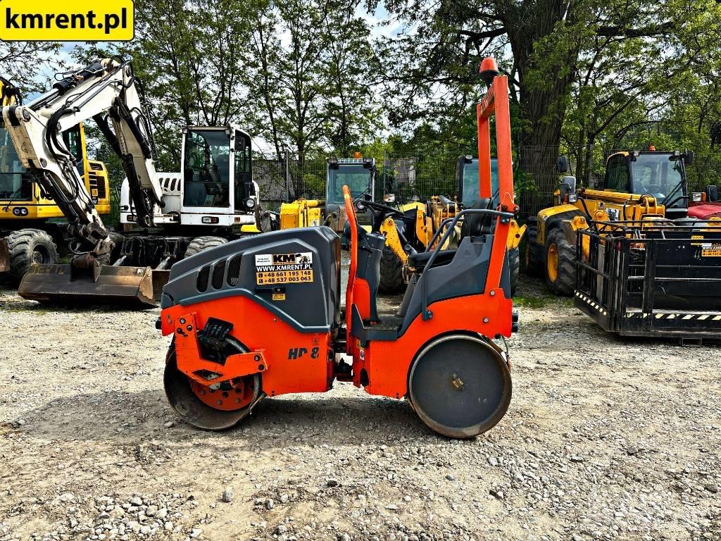 Hamm HD 8 Tandemwalzen
