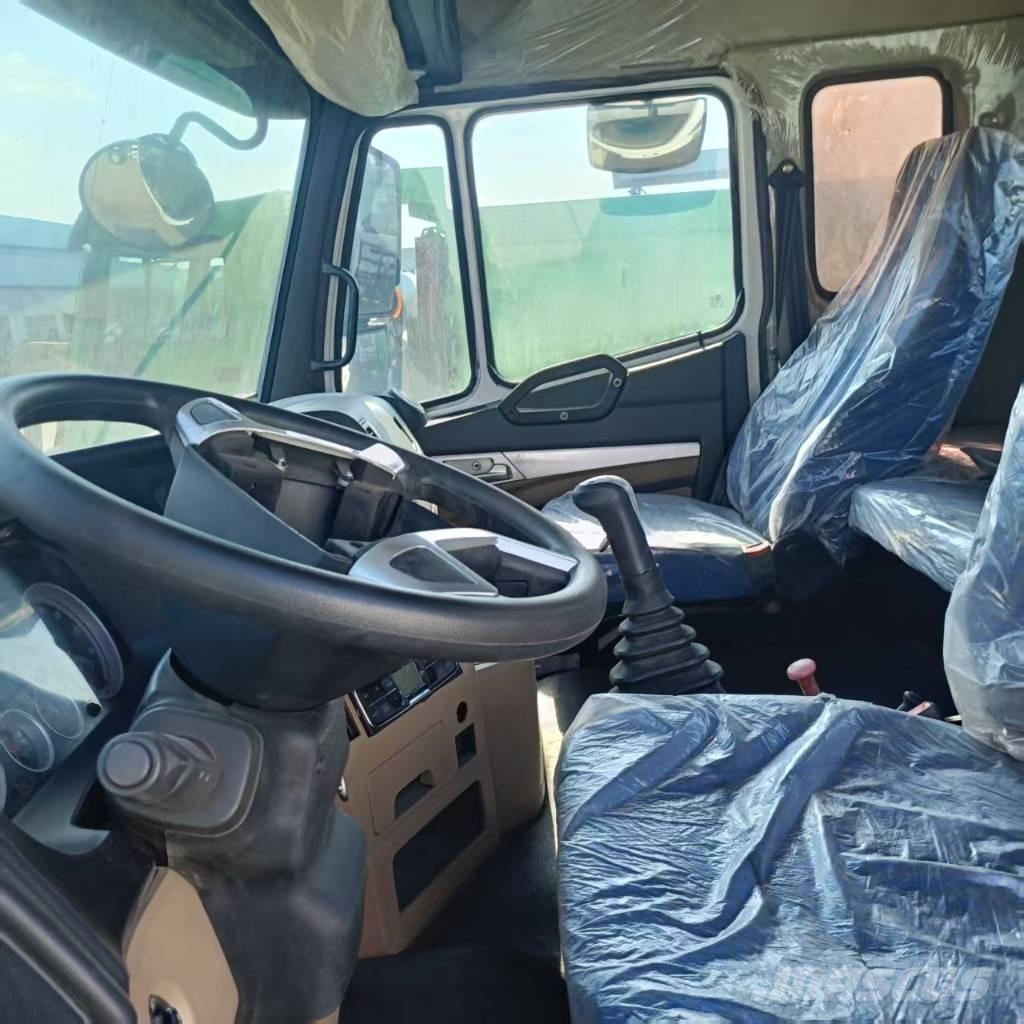 Howo 371 6x4 Sattelzugmaschinen