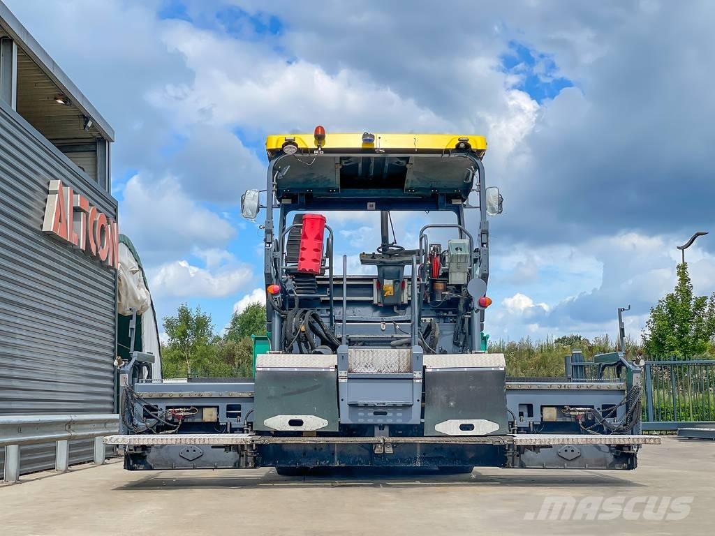 Vögele SUPER 1803-3I Strassenfertiger