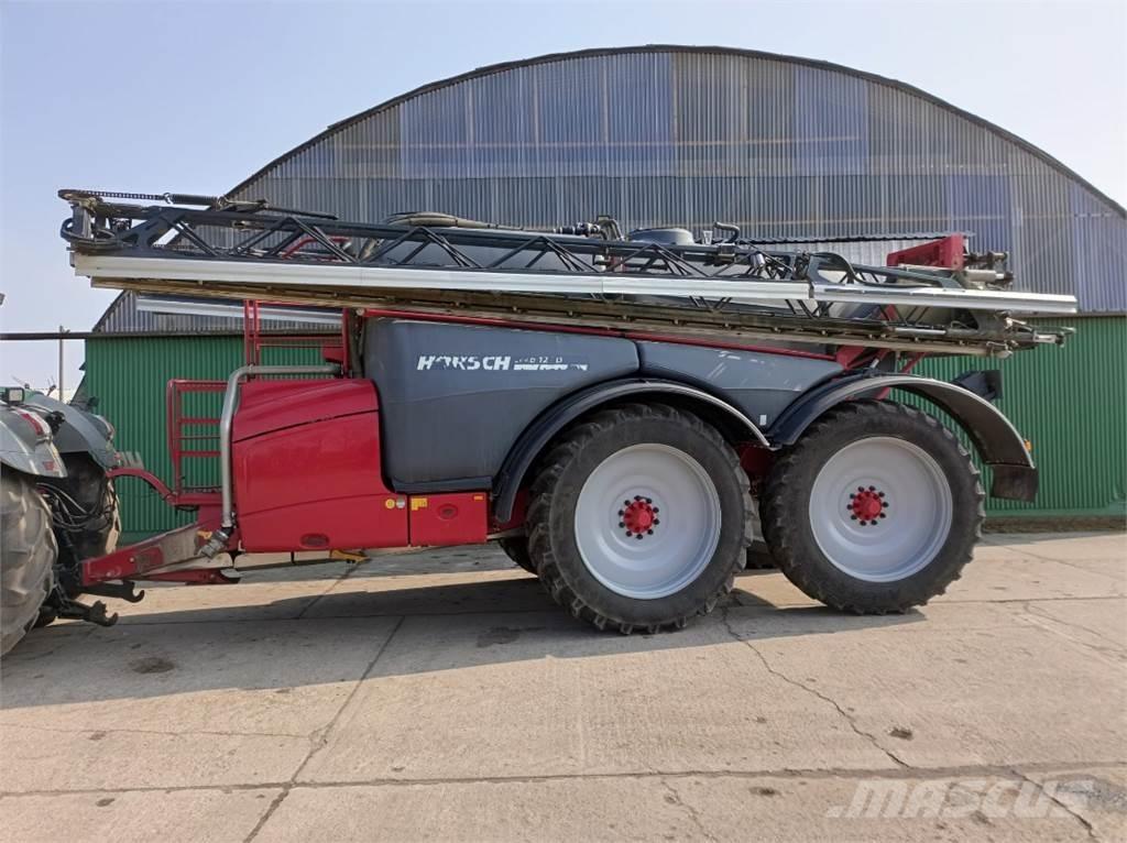 Horsch Leeb 12 TD Anhängespritzen