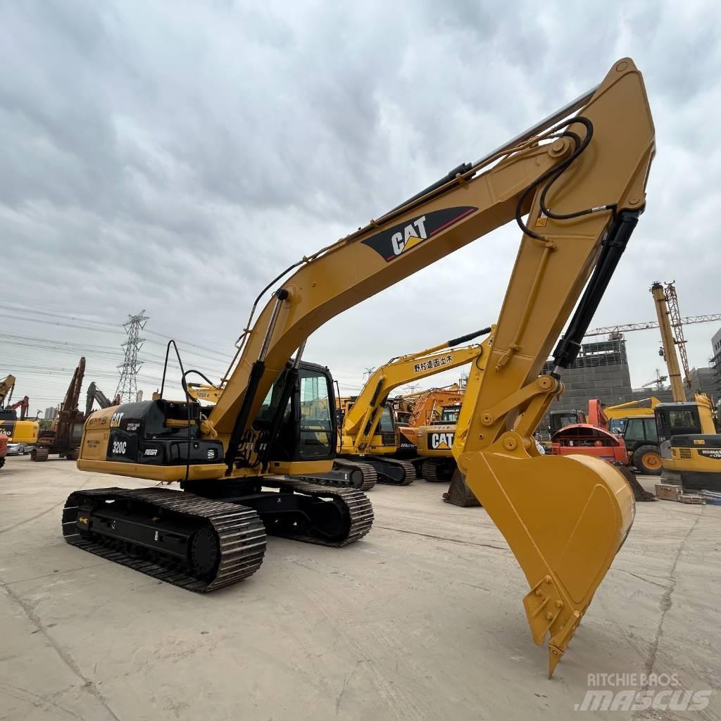 CAT 320C Raupenbagger