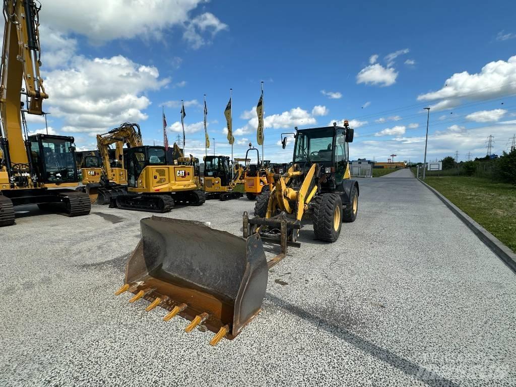 Komatsu WA 80 Radlader
