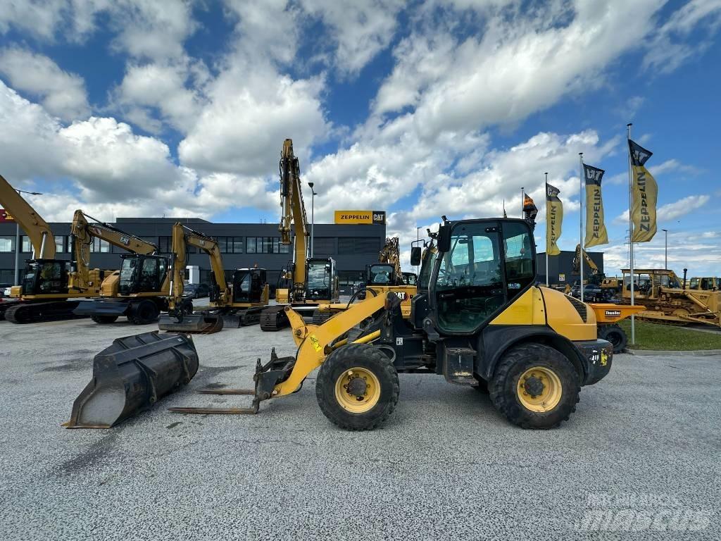 Komatsu WA 80 Radlader
