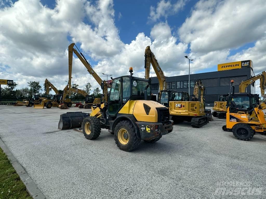 Komatsu WA 80 Radlader