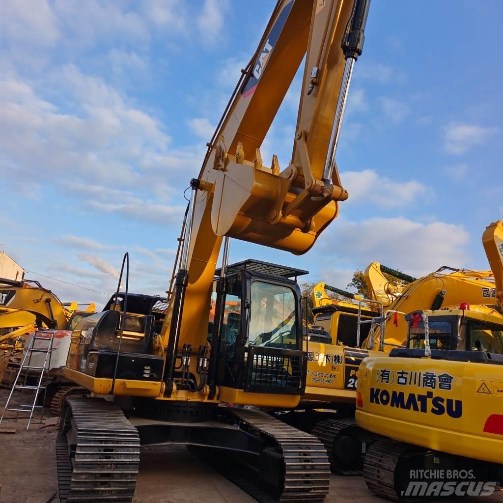 CAT 320 D Raupenbagger