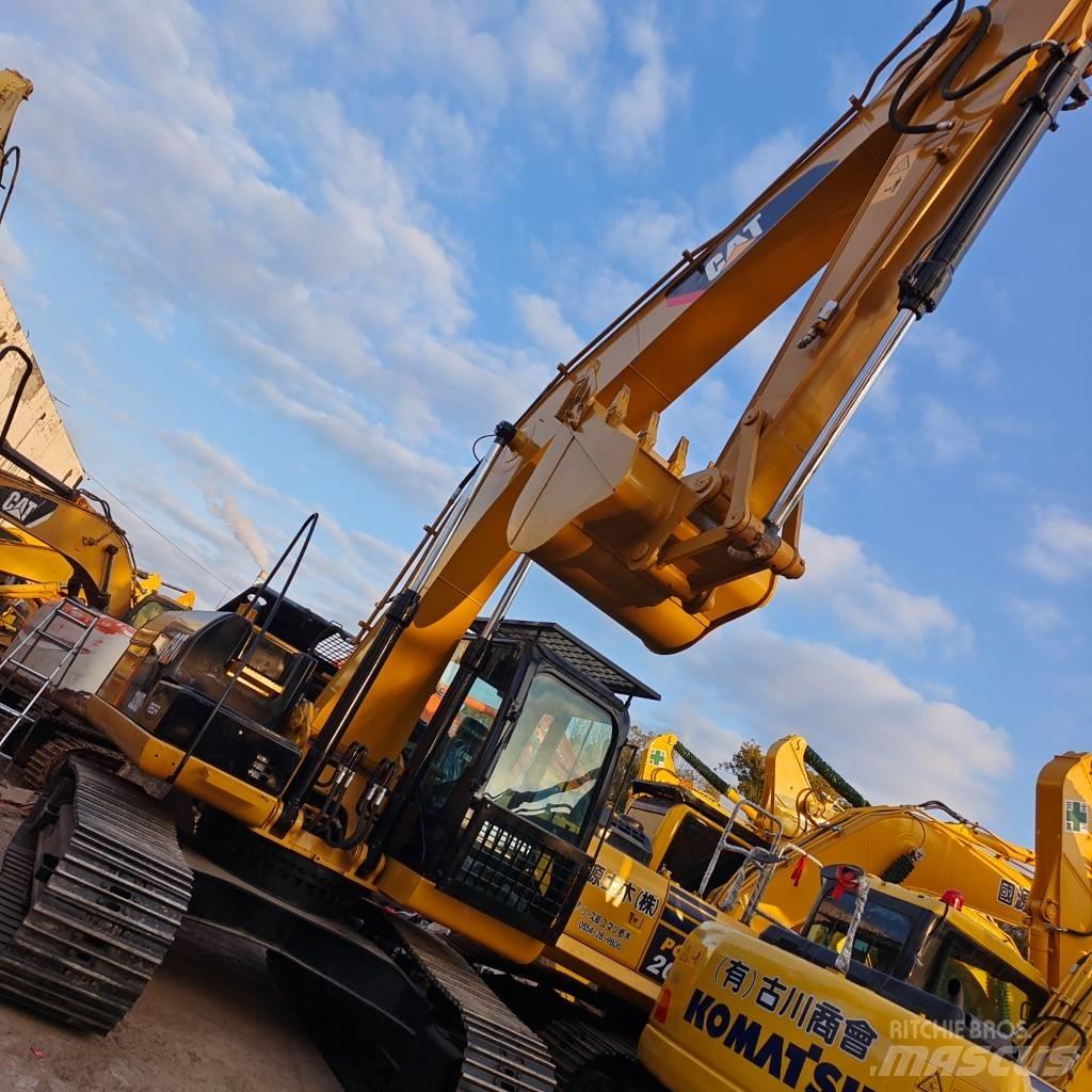 CAT 320 D Raupenbagger