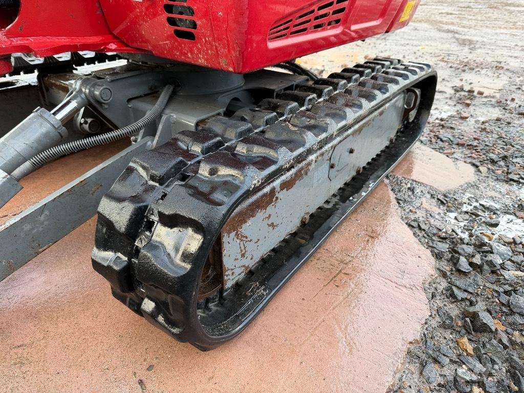 Takeuchi TB 216 Minibagger < 7t