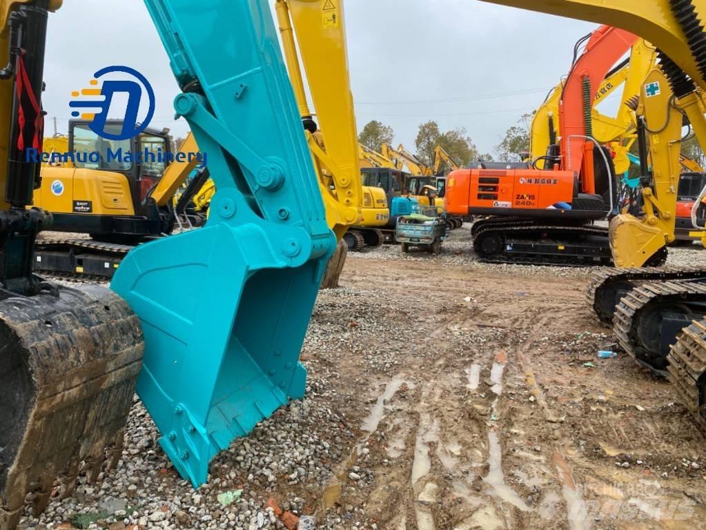 Kobelco SK 200 D Raupenbagger
