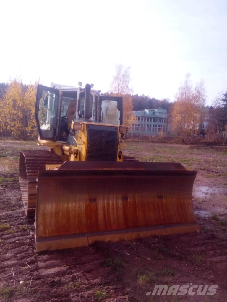 Komatsu D 61 PX-15 Bulldozer