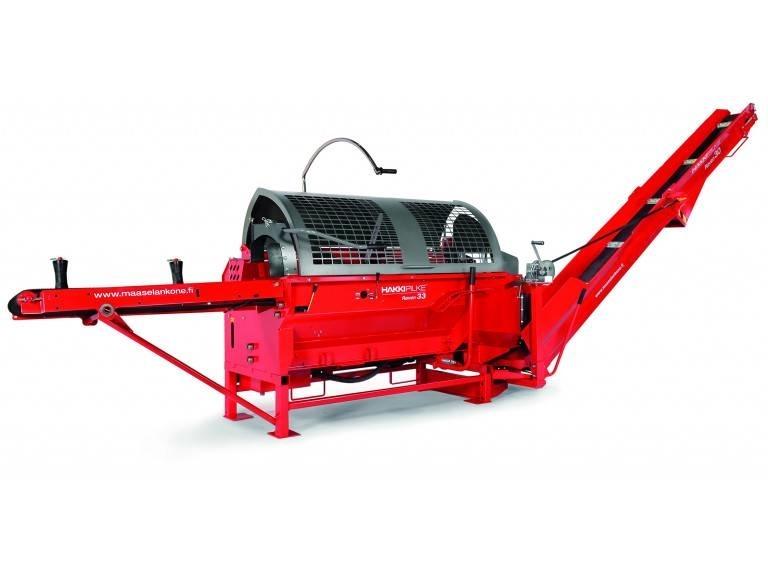 Hakki Pilke Raven 33 Holzspalter