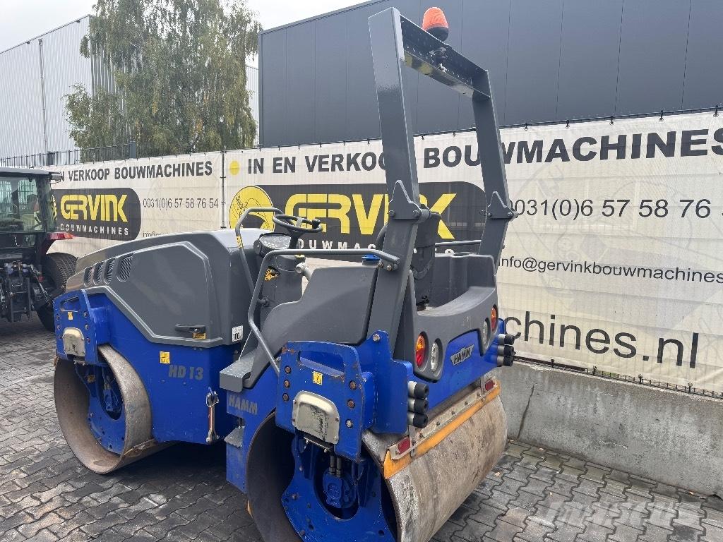 Hamm HD 13 VV Tandemwalzen