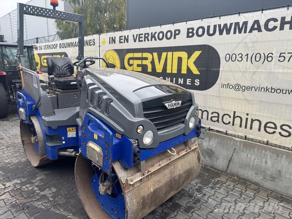 Hamm HD 13 VV Tandemwalzen