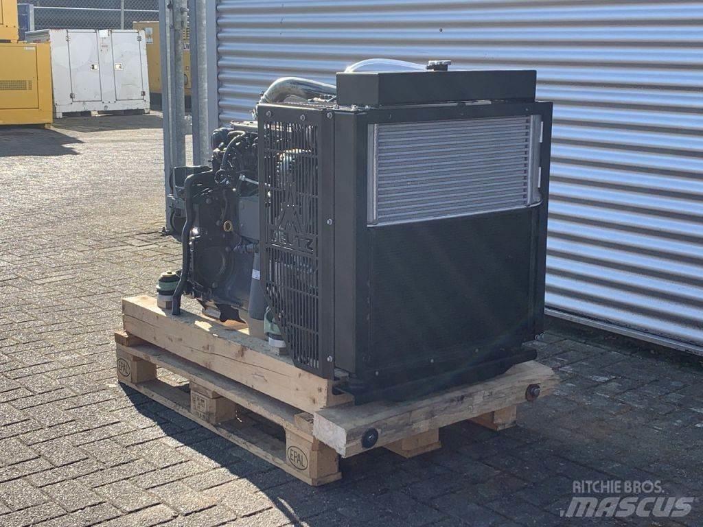 Deutz TCD2012L042V Motoren