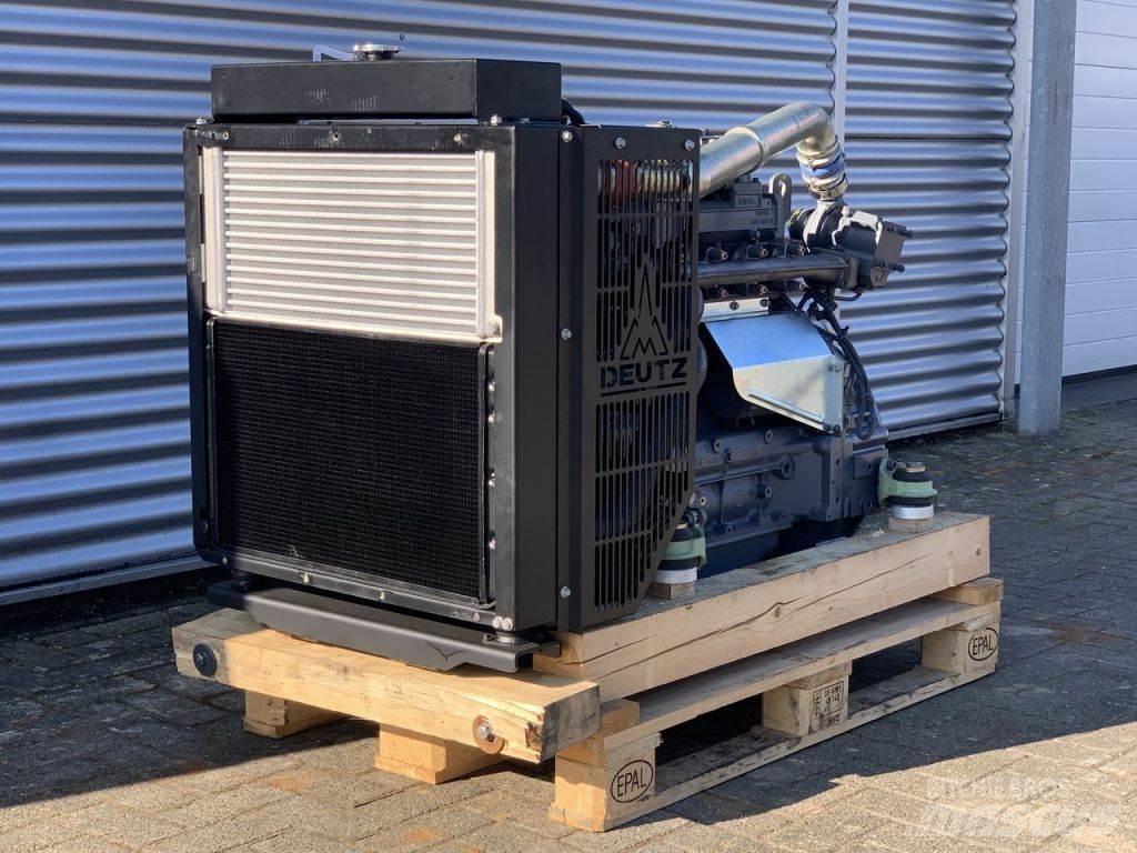 Deutz TCD2012L042V Motoren