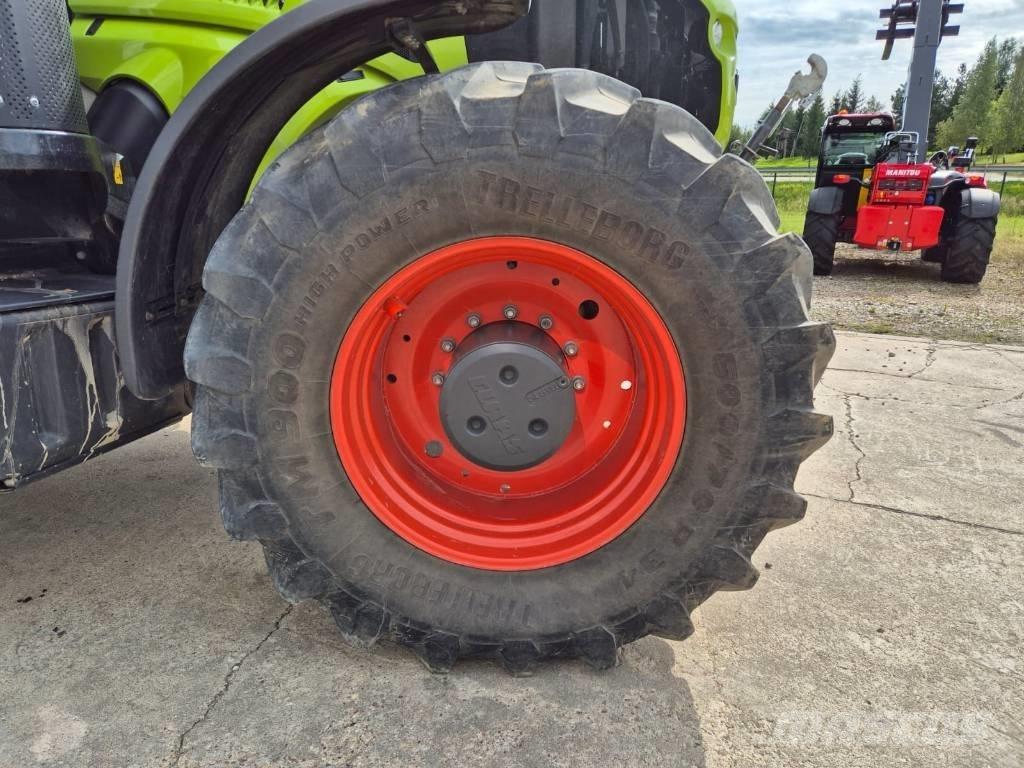 CLAAS Axion 930 Traktoren