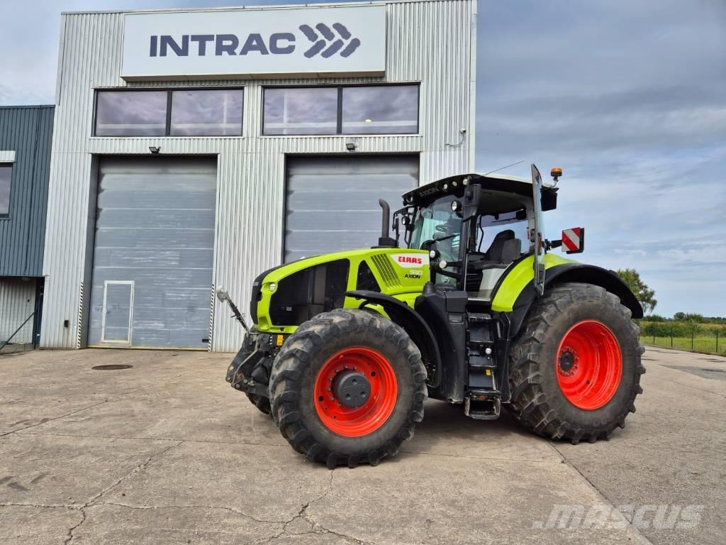 CLAAS Axion 930 Traktoren