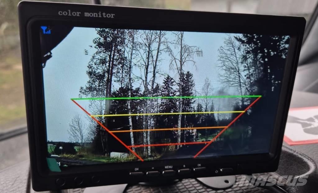 Volvo FH 12 500 Abrollkipper