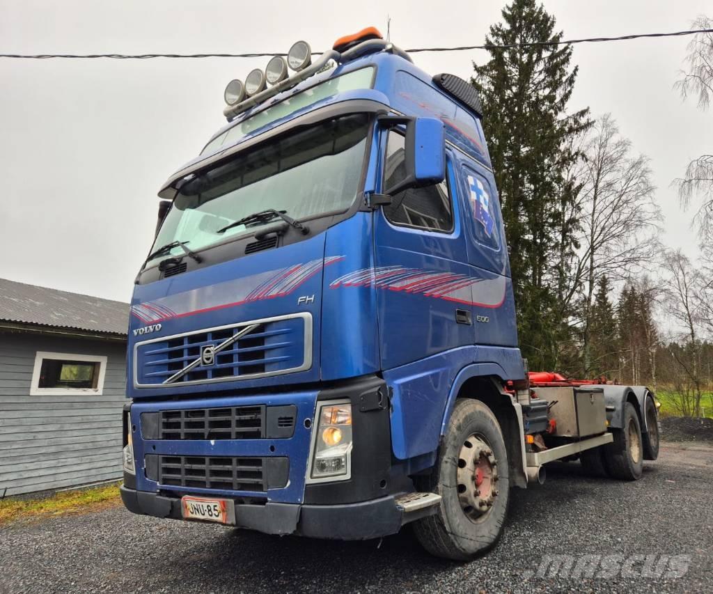 Volvo FH 12 500 Abrollkipper
