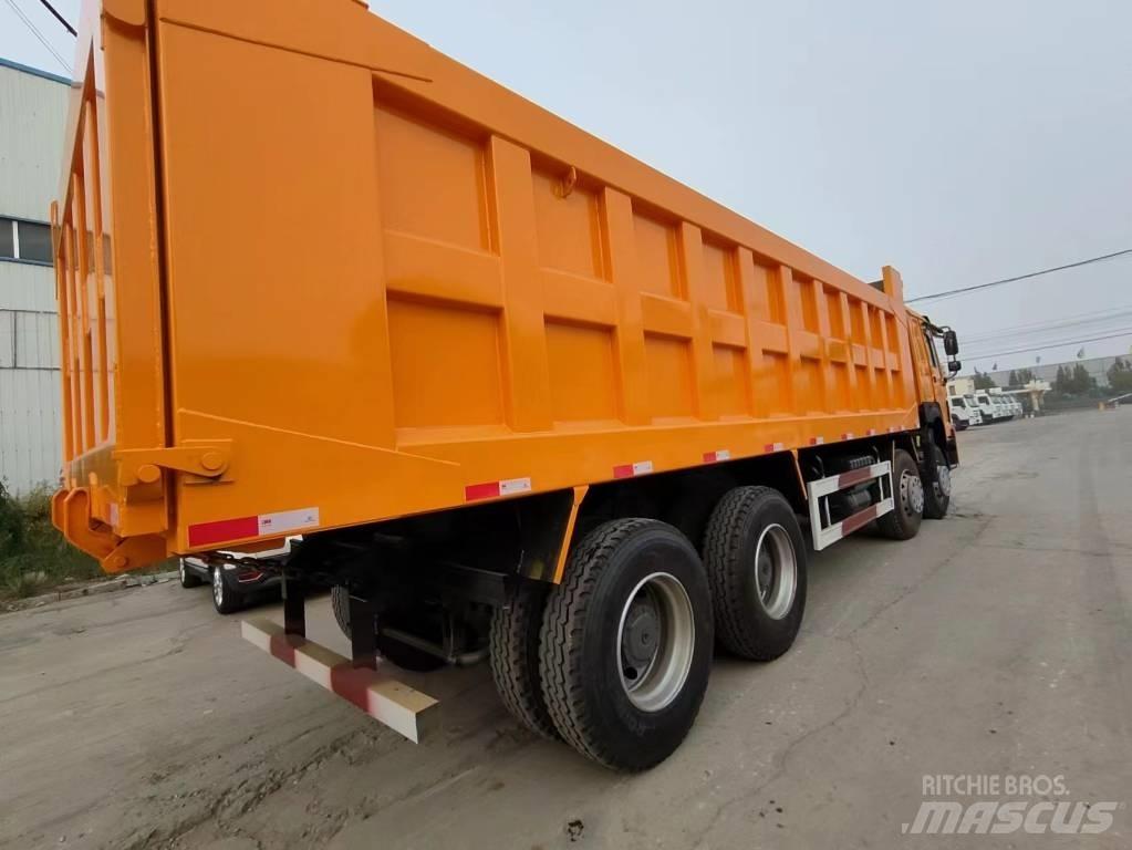 Howo 371 8x4 Kipper