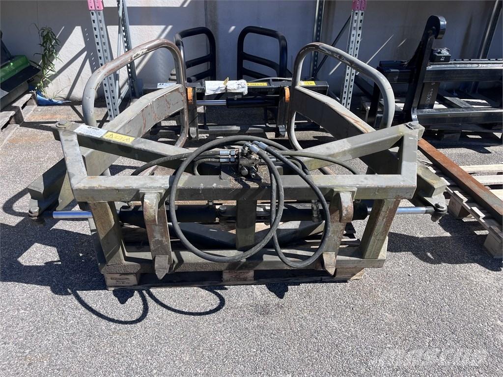 Norje Balgrip Frontladerzubehör