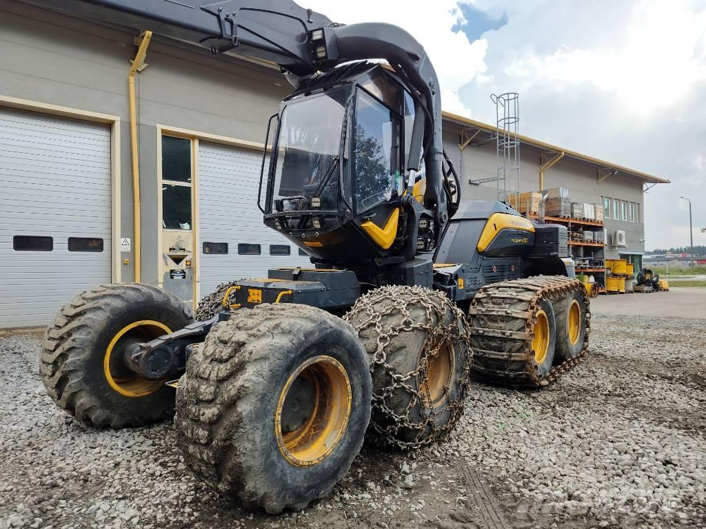 Ponsse Scorpion King Harvester