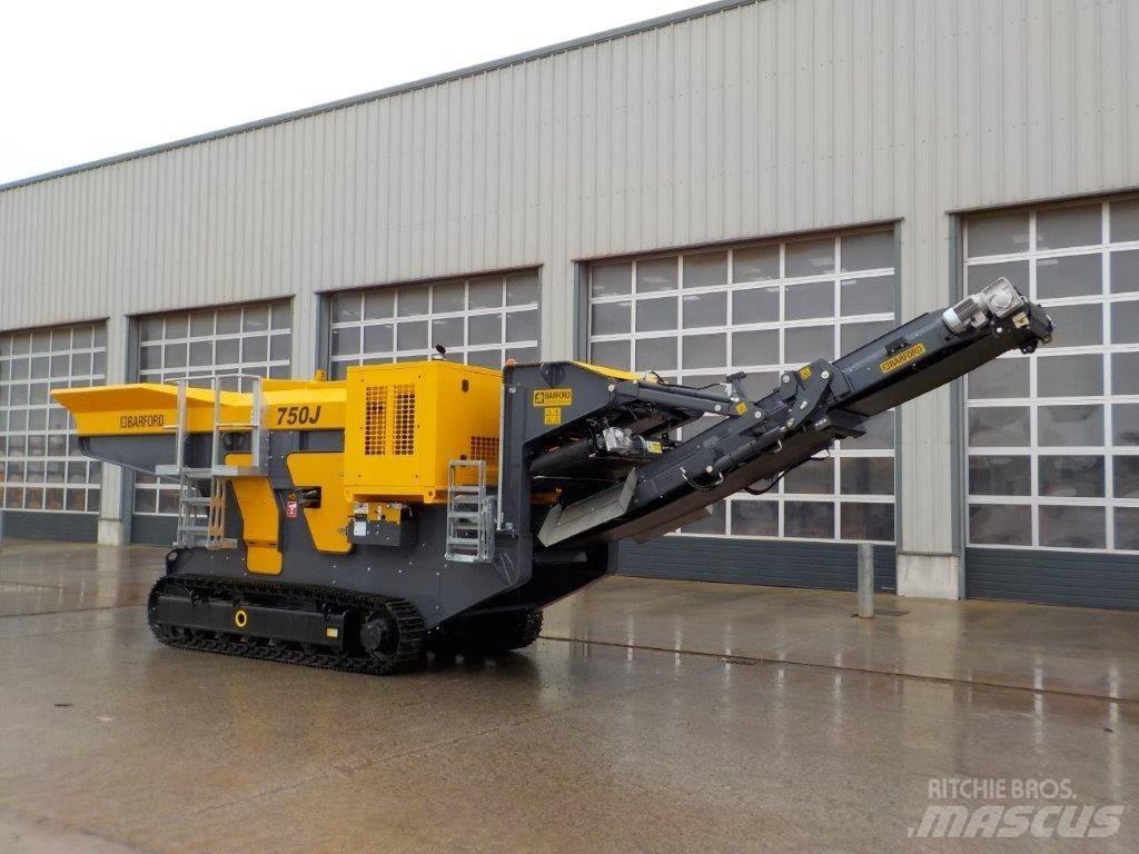 Barford 750 J Mobile Brecher