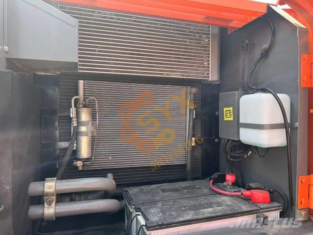 Hitachi ZX 200-3 G Raupenbagger