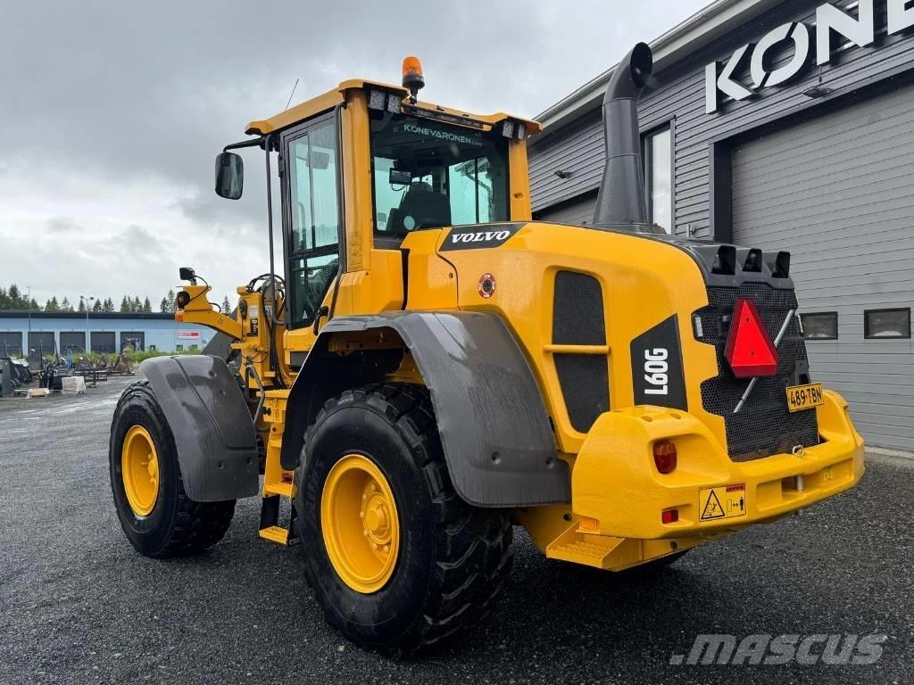 Volvo L 60 G Radlader