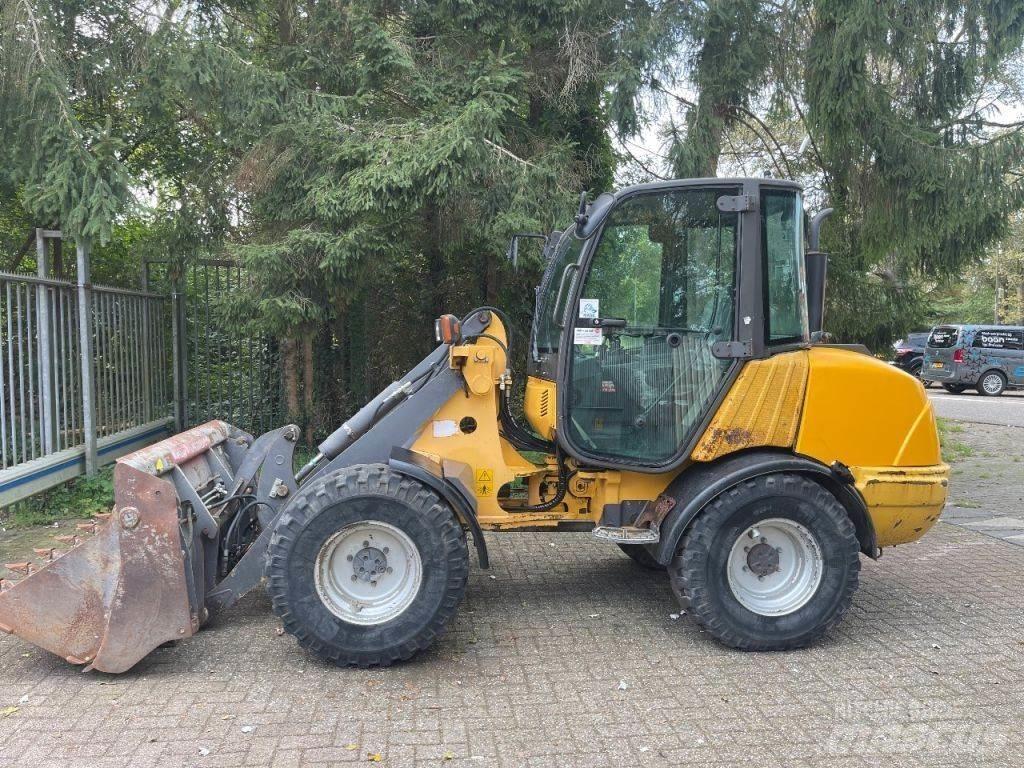 Volvo L25 Radlader